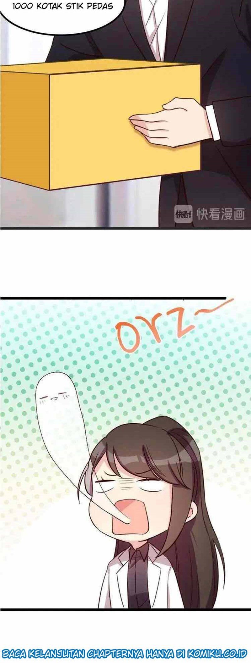 CEO’s Sudden Proposal Chapter 242 Gambar 8